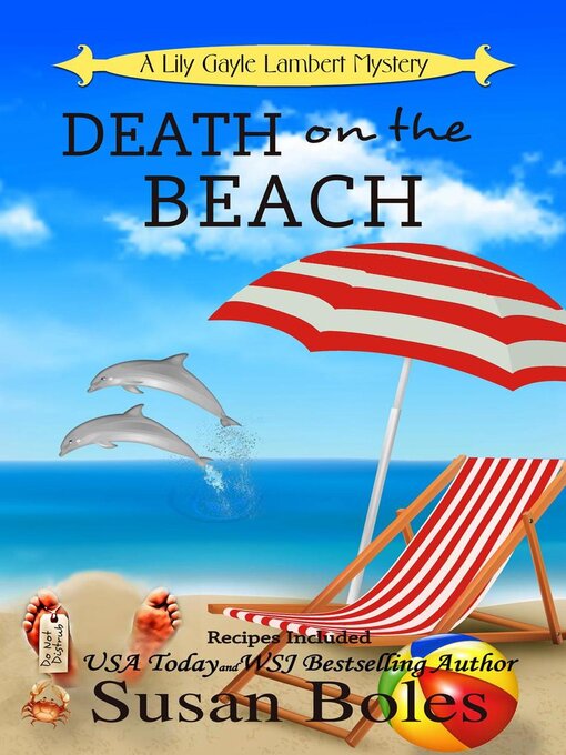 Title details for Death on the Beach by Susan Boles - Available